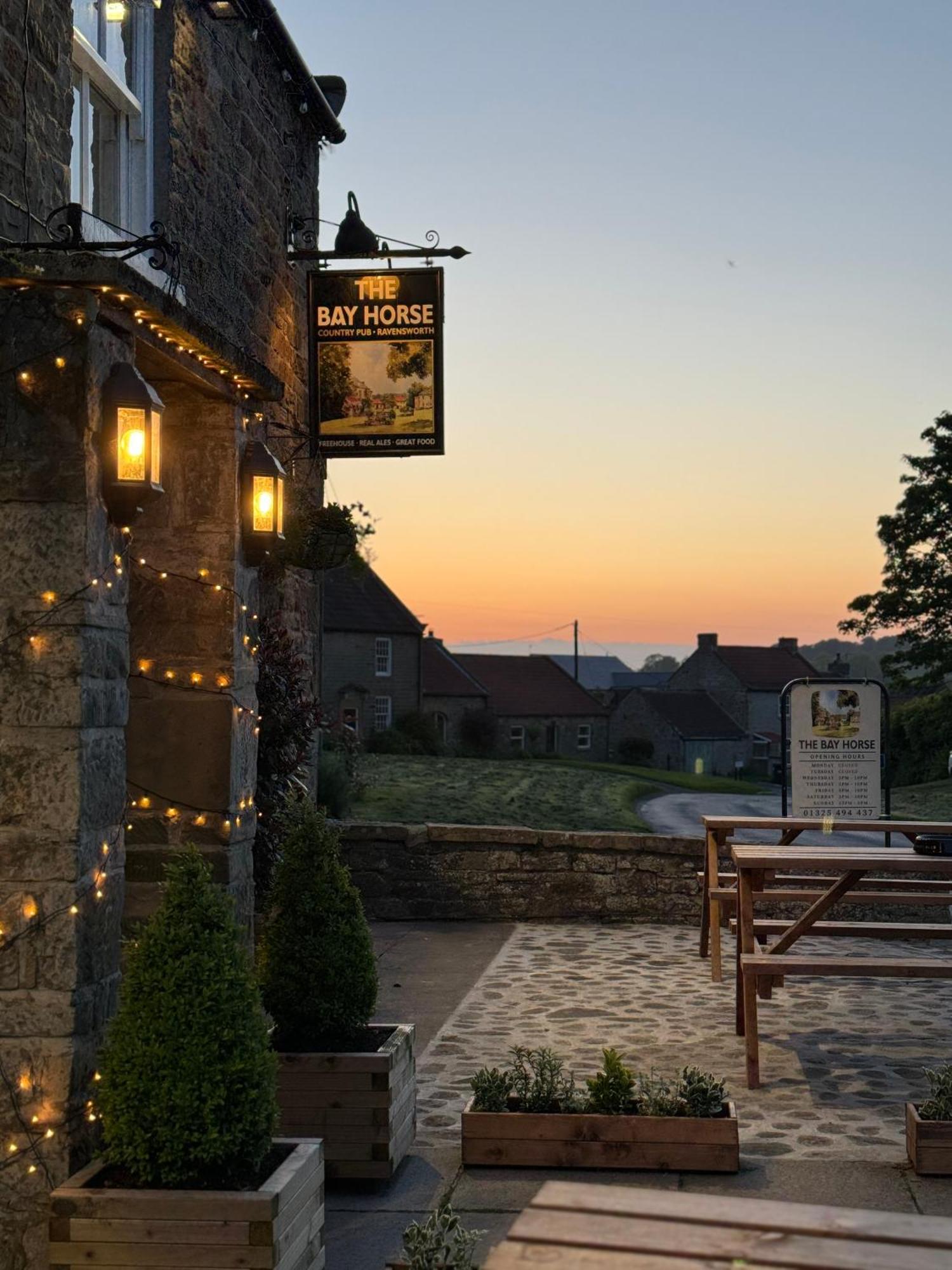 Holiday home Chestnut Ravensworth *